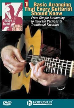 Basic Arranging That Every Guitarist Should Know DVD 1 screenshot