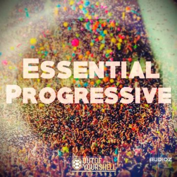 Out Of Your Shell Sounds Essential Progressive WAV MiDi screenshot