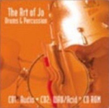 Big Fish Audio The Art of Joe ACID WAV CDDA-AI screenshot
