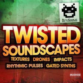 Dirtisounds Twisted Soundscapes Vol 1 WAV LiVE DVDR-KRock screenshot