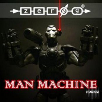Zero-G Man Machine ACID WAV AKAI KONTAKT-KRock screenshot