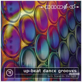 Zero-G Upbeat Dance Grooves DLP WAV ACID-ASSiGN screenshot