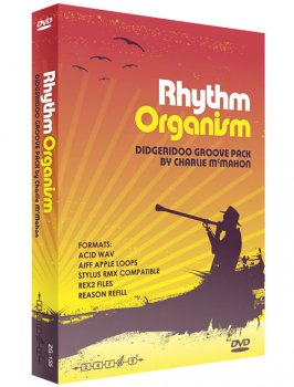 Zero-G Rhythm Organism MULTiFORMAT-ASSiGN screenshot