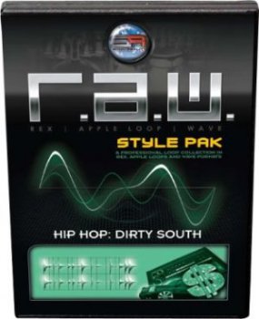 Sonic Reality Rex Pak Hip Hop Dirty South REX2-DYNAMiCS screenshot