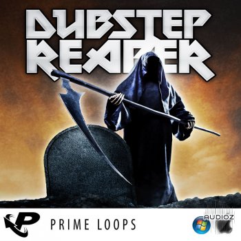 Prime Loops Dubstep Reaper ACiD WAV REX2 AiFF MPC-MAGNETRiXX screenshot
