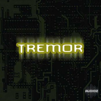 Zero-G Tremor DLP WAV-ASSiGN screenshot