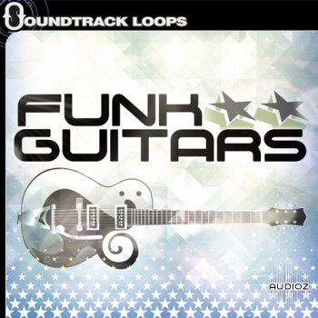 Soundtrack Loops Funk Guitars ACiD WAV-MAGNETRiXX screenshot