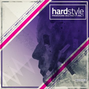 Diginoiz Hardstyle Producers Multi Kit Vol.1 WAV KONTAKT-KRock screenshot