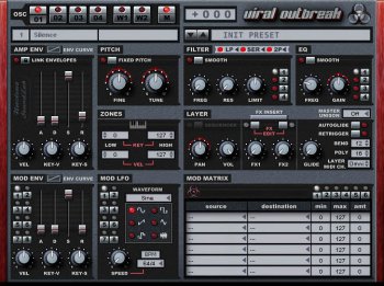 Nucleus SoundLab Viral Outbreak v1.5 REFiLL DVDR-ASSiGN screenshot