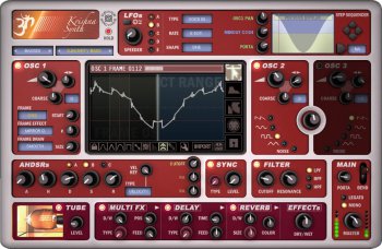 Devine Machine Anabolic Preset Pack for Krishna Synth-ASSiGN screenshot