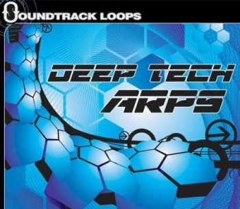 Soundtrack Loops Deep Tech Arp Sylenth1 Presets-MAGNETRiXX screenshot