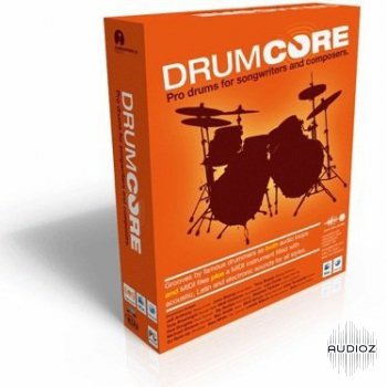 Submersible Drumcore 2.0 HYBRID DVDR-AiRISO screenshot