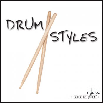 Zero-G Drum Styles MULTiFORMAT DVDR-DYNAMiCS screenshot