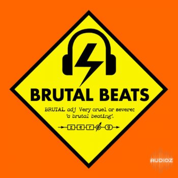 Zero-G Brutal Beats DLP WAV ACID-ASSiGN screenshot