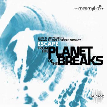Zero-G Escape From The Planet Of The Breaks ACID WAV-ASSiGN screenshot