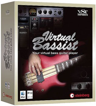 Steinberg Virtual Bassist VSTi DXi v1.0 INTERNAL-AiRISO screenshot