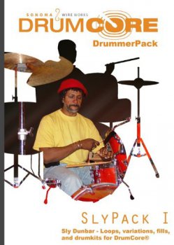 Submersible Music DrumCore SlyPack I DrummerPack DVDR-DYNAMiCS screenshot