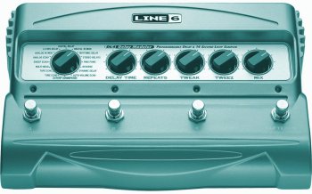 FLO Audio - Line6 DL-4 Impulse Set I (Digital Delay) screenshot
