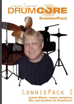 Submersible Music Drumcore Lonnie Pack 1 Country Drums HYBRID DVDR-AiRiSO screenshot