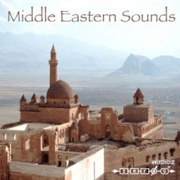 Zero-G Middle Eastern Sounds ACID WAV-ASSiGN screenshot