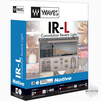 Waves Acoustics.Net Impulse Library DVDR-AiRISO screenshot