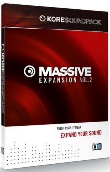 Native Instruments KORE Line Massive Expansion Vol.2 WIN MAC-DYNAMiCS screenshot