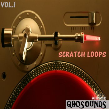 Q80sounds - Scratch Loops Vol.1 Hip Hop WAV screenshot