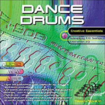 Zero-G Creative Essentials Vol.19 Dance Drums WAV-DViSO screenshot