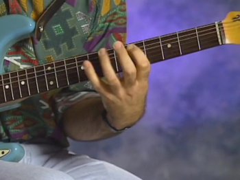 Alfred - Carl Verheyen's Intervallic Rock (2009) screenshot