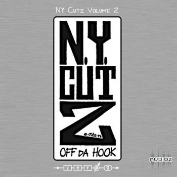 Zero-G NY Cutz Vol.2 Off Da Hook CDDA-CHiC screenshot