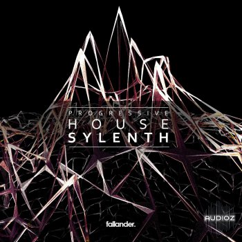Fallander Progressive House of Sylenth1 FXP FXB screenshot