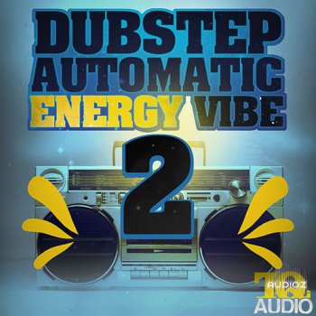 TQ Audio Dubstep Automatic Energy Vibe Vol.2 ACID WAV MIDI FLP-DISCOVER screenshot