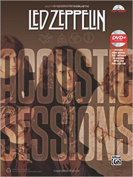 Alfred - Guitar Sessions - Led Zeppelin Acoustic Edition (2015) screenshot