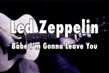 Alfred - Guitar Sessions - Led Zeppelin Acoustic Edition (2015) screenshot