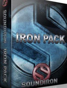 Soundiron Iron Pack 01 Grand Piano SFZ KONTAKT screenshot