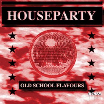 Zero-G Old School Flavours Vol.4 House Party ACID WAV-AudioP2P screenshot