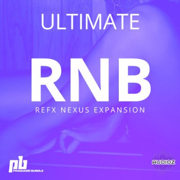 Dopebeats Ultimate RnB For Nexus2 NXP NEXUS2 PRESETS screenshot