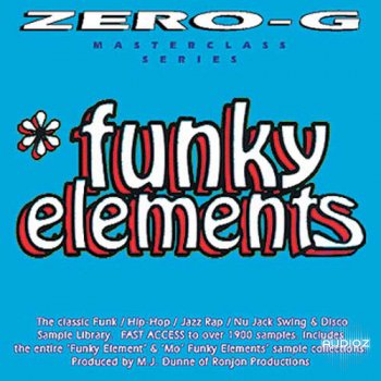 Zero-G Funky Elements DLP WAV KONTAKT-ASSiGN screenshot