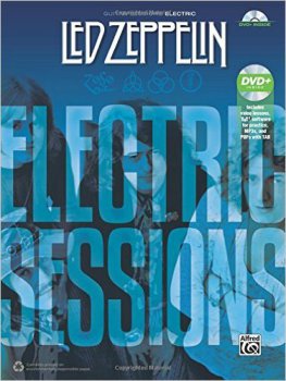 Alfred - Guitar Sessions - Led Zeppelin Electric Edition (2015) screenshot