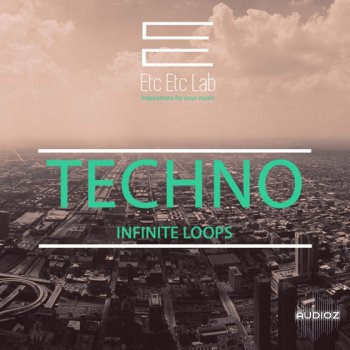 Etc Etc Lab - Techno Infinite Loops WAV screenshot