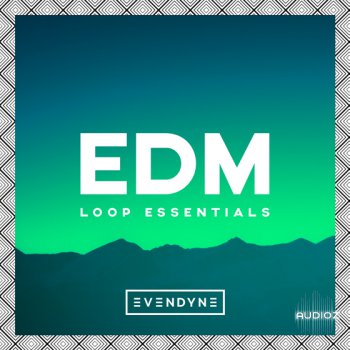Evendyne EDM Loop Essentials WAV screenshot