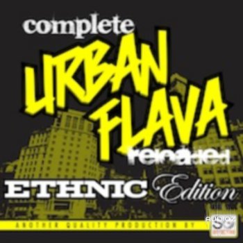 So Effective Complete Urban Flava Reloaded Ethnic Edition WAV-MAGNETRiXX screenshot