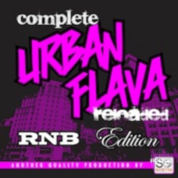 So Effective Complete Urban Flava Reloaded RnB Edition ACID WAV-MAGNETRiXX screenshot