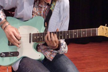 Hal Leonard Daniel Donato The New Master of the Telecaster (2014) DVDRip screenshot