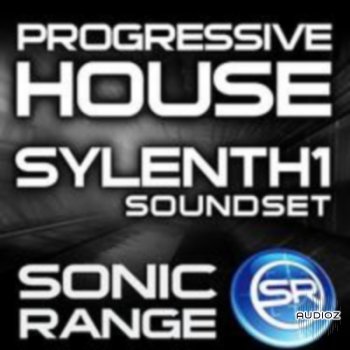 Sonic Range Progressive House Sylenth1 Presets FXB-DISCOVER screenshot