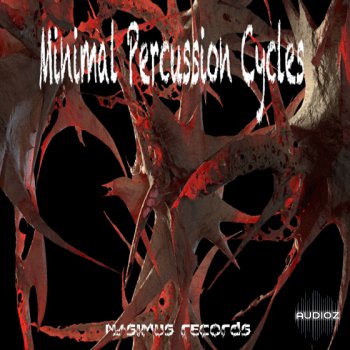 Nasimus Records Minimal Percussion Cycles WAV screenshot