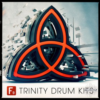 F9 Audio Trinity Drum Kits Vol.1 MULTIFORMAT screenshot