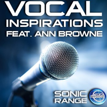 Sonic Range Vocal Inspirations Feat. Ann Browne WAV DVDR-KRock screenshot