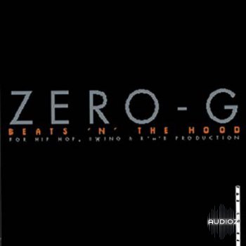 Zero-G Beats N The Hood ACID WAV-ASSiGN screenshot