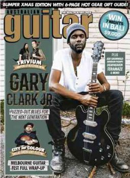 Australian Guitar – Volume 112 - 2015 screenshot